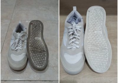 Cuci Sepatu Murah Kediri